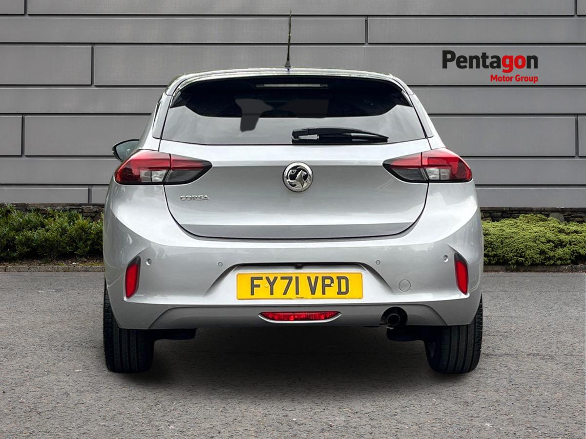 Used Vauxhall Corsa 2021 for sale - 76077033: Photo 16