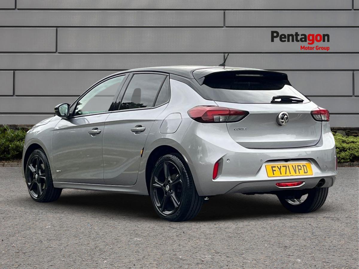 Used Vauxhall Corsa 2021 for sale - 76077033: Photo 2