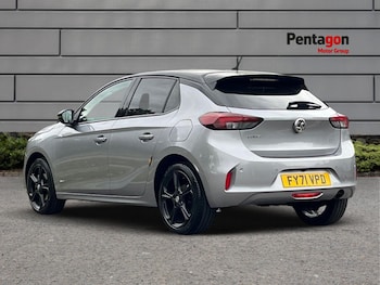 Used Vauxhall Corsa 2021 for sale - 76077033: Photo 2