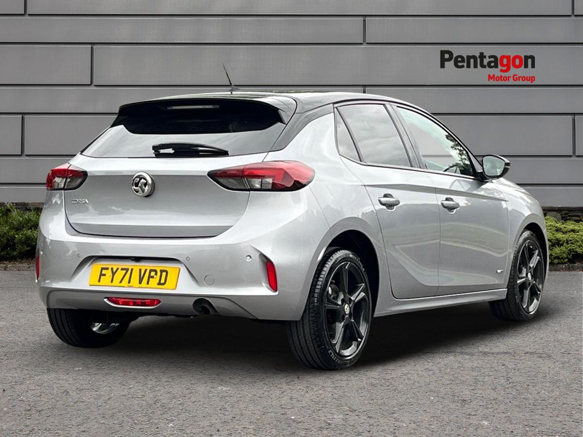 Used Vauxhall Corsa 2021 for sale - 76077033: Photo 4