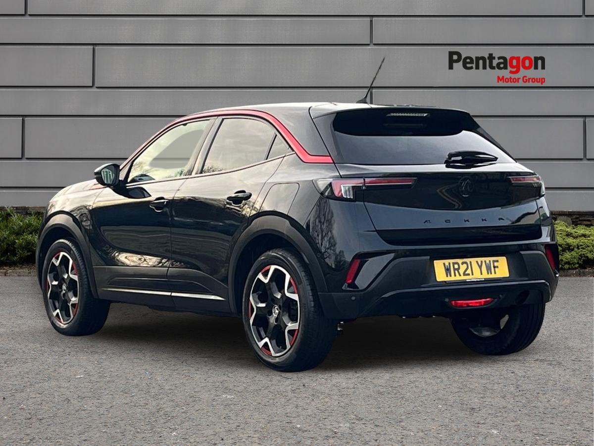 Used Vauxhall Mokka 2021 for sale - 77112672: Photo 2