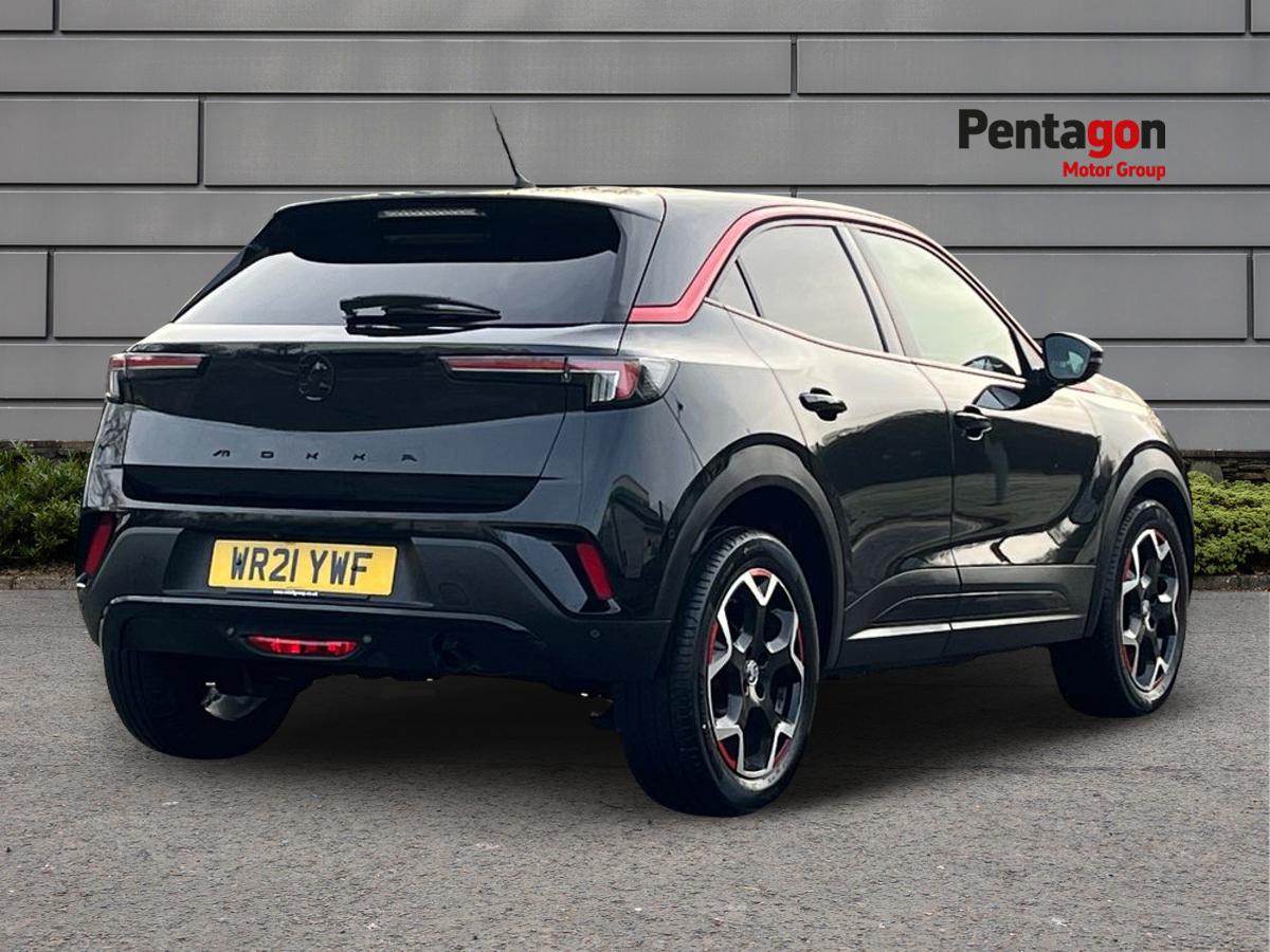 Used Vauxhall Mokka 2021 for sale - 77112672: Photo 4