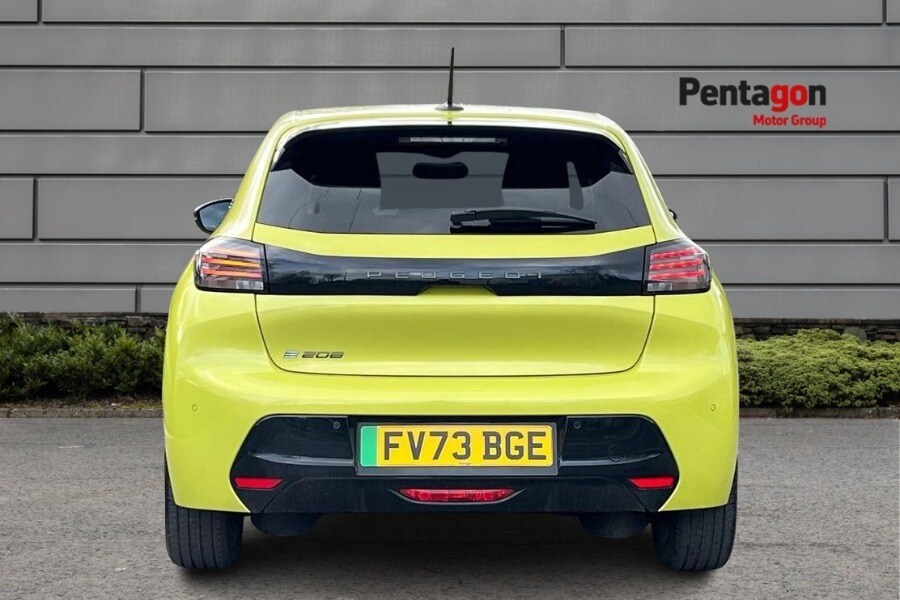 Used Peugeot 208 2023 for sale - 76329064: Photo 16