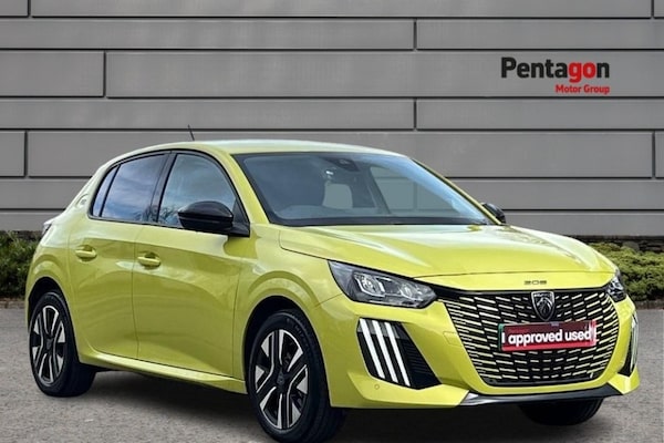 Used Peugeot 208 2023 for sale - 76329064: Photo 1