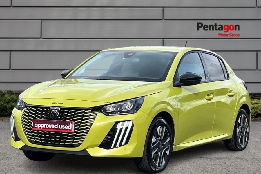 Used Peugeot 208 2023 for sale - 76329064: Photo 3