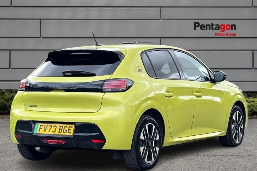 Used Peugeot 208 2023 for sale - 76329064: Photo 4