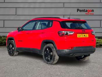 Used Jeep Compass 2020 for sale - 73668811: Photo