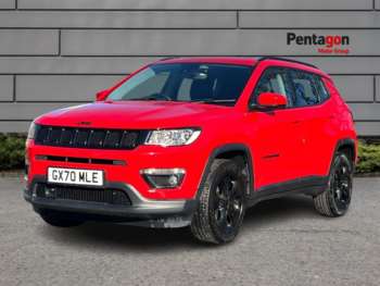 Used Jeep Compass 2020 for sale - 73668811: Photo