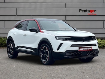 Vauxhall - Mokka