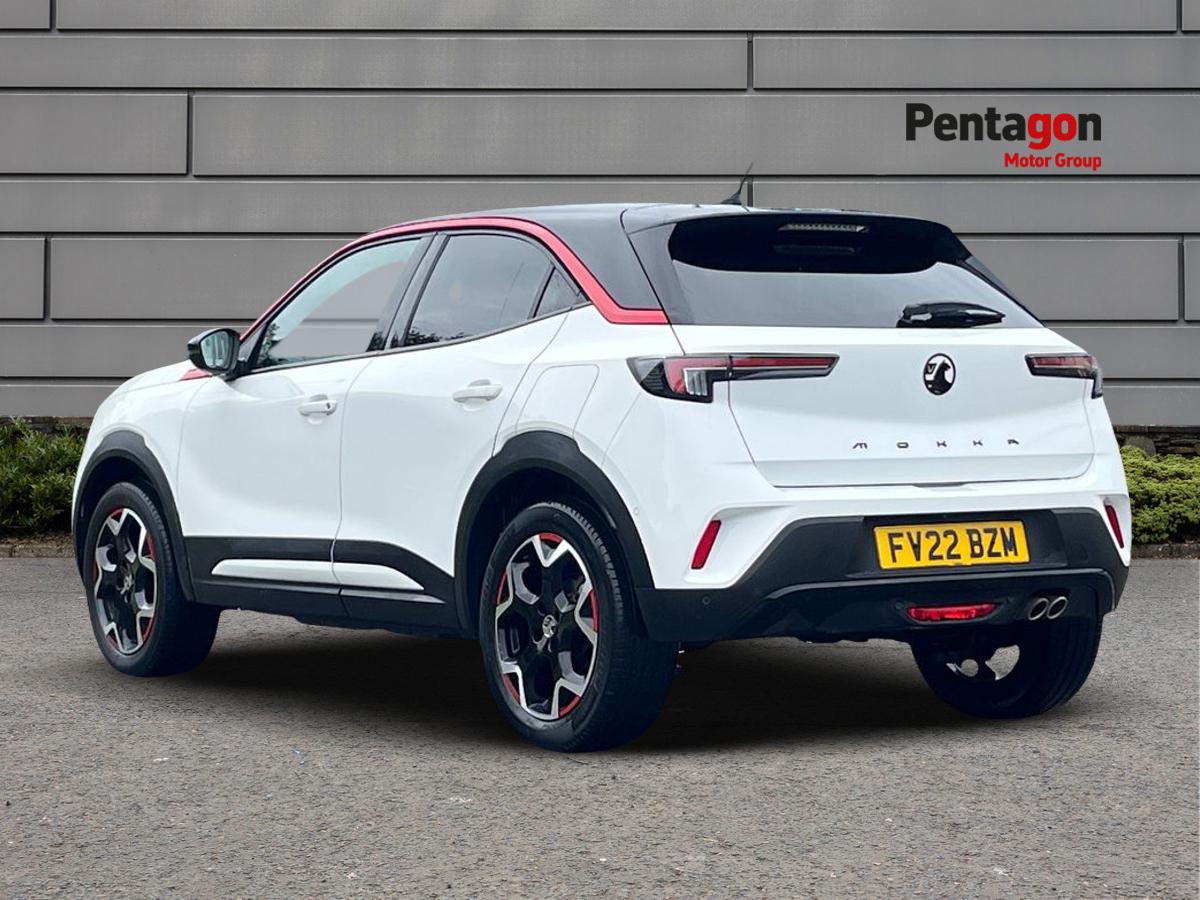 Used Vauxhall Mokka 2022 for sale - 76106755: Photo 2