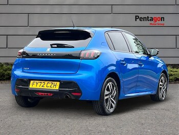 Used Peugeot 208 2022 for sale - 76224552: Photo 4