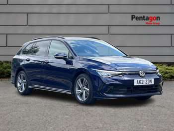 2021 - 1.5 TSI EVO R-Line 5dr DSG