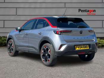 Used Vauxhall Mokka 2024 for sale - 74834443: Photo