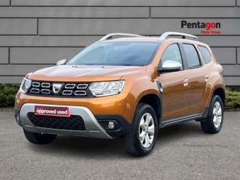 Used Dacia Duster 2021 for sale - 74524849: Photo
