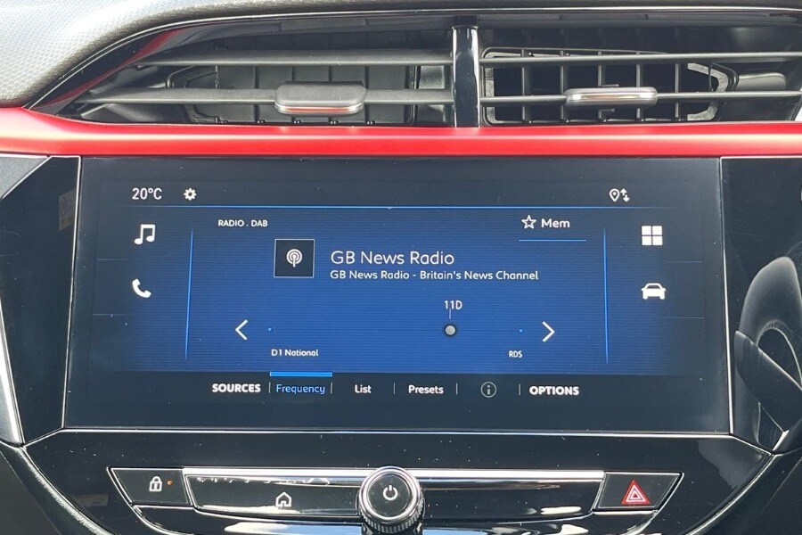 Used Vauxhall Corsa 2025 for sale - 76718623: Photo 20