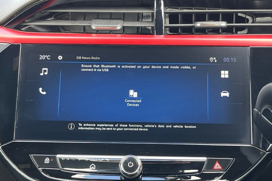 Used Vauxhall Corsa 2025 for sale - 76718623: Photo 21