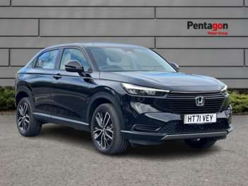 2022 - 1.5 H I Mmd Elegance Suv 5dr Petrol Hybrid CVT Euro 6 s/s 131 Ps