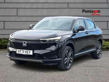 Used Honda HR-V 2022 for sale - 74854455: Photo