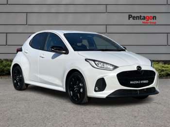 2025 - 1.5h Homura Hatchback 5dr Petrol Hybrid CVT Euro 6 s/s 116 Ps