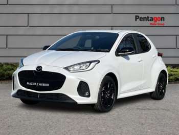 Used Mazda Mazda2 HYBRID 2025 for sale - 74197916: Photo