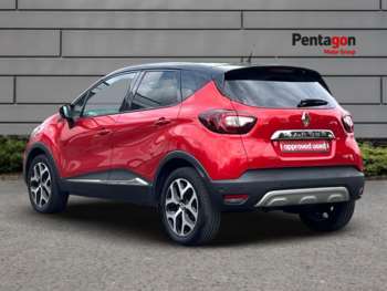 Used Renault Captur  for sale - 75293614: Photo
