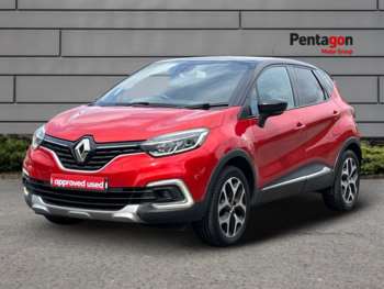 Used Renault Captur  for sale - 75293614: Photo