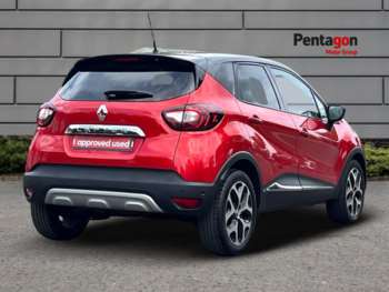 Used Renault Captur  for sale - 75293614: Photo
