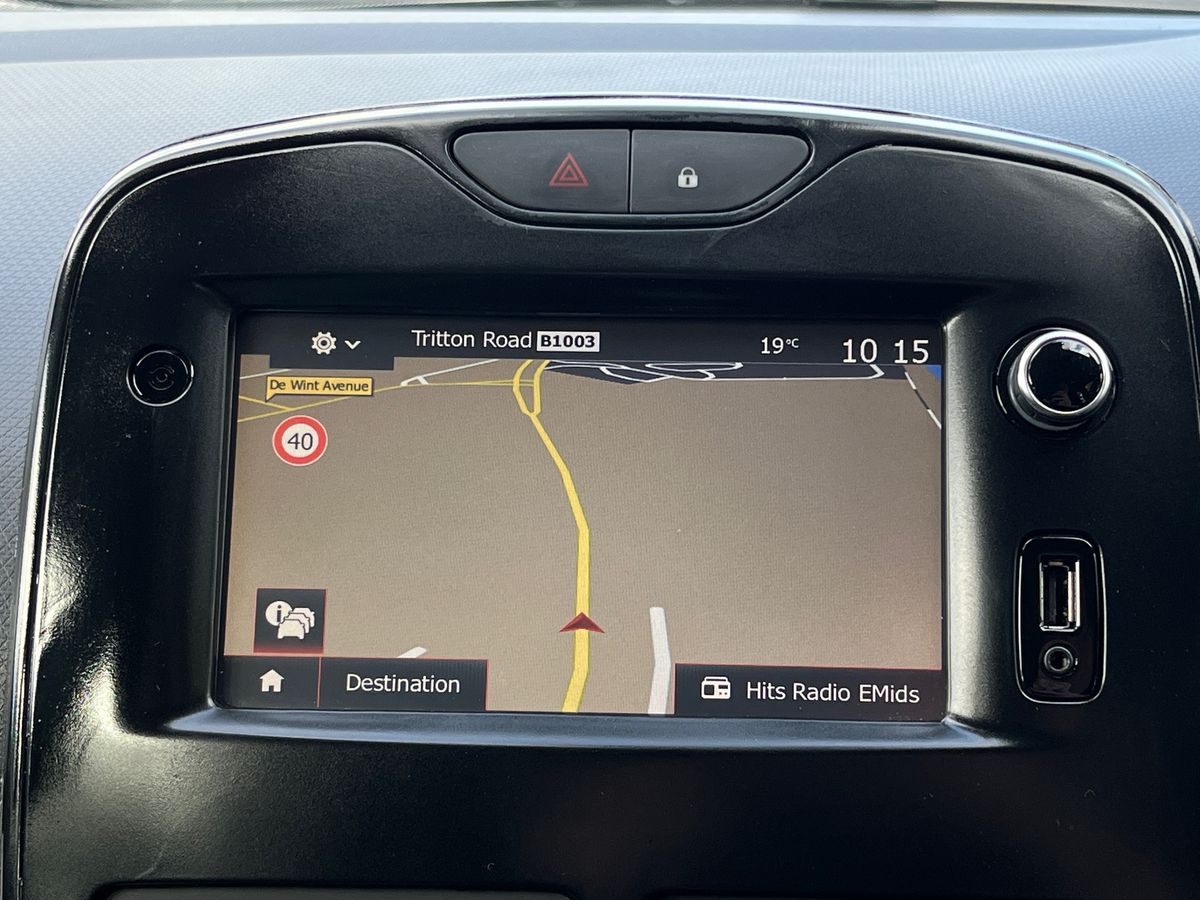 Vehicle 22
