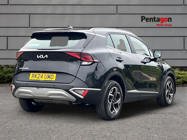 Used Kia Sportage 2024 for sale - 76219525: Photo 4