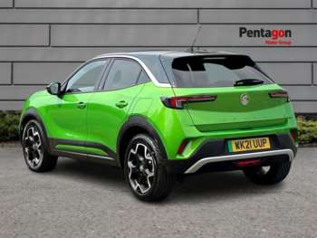 Used Vauxhall Mokka-e 2021 for sale - 74790239: Photo