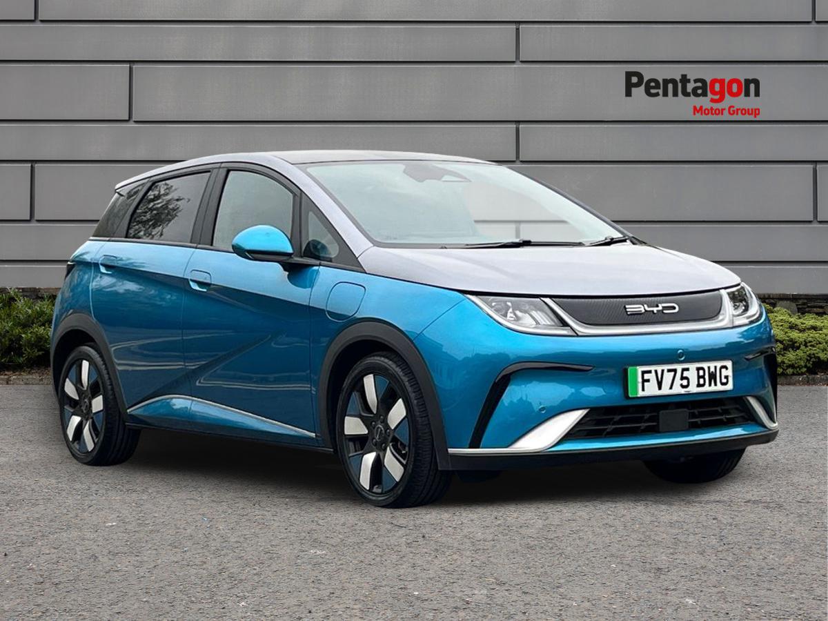 Used BYD Dolphin 2025 for sale - 76280737: Photo 1