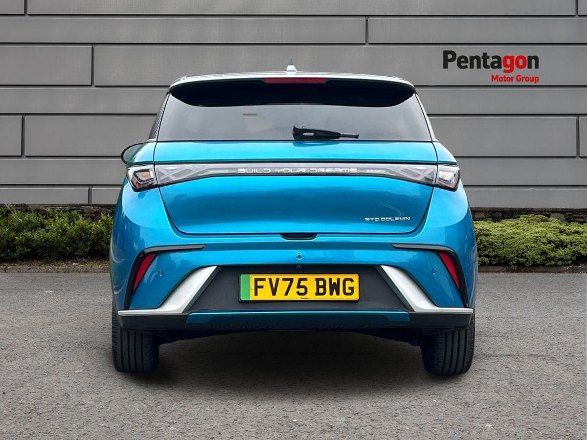 Used BYD Dolphin 2025 for sale - 76280737: Photo 16