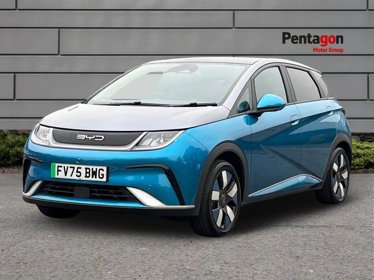 Used BYD Dolphin 2025 for sale - 76280737: Photo 3