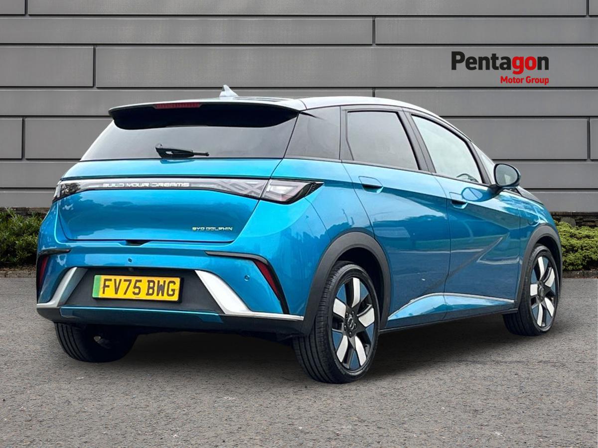 Used BYD Dolphin 2025 for sale - 76280737: Photo 4