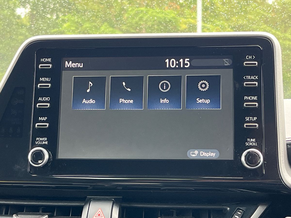 Vehicle 18