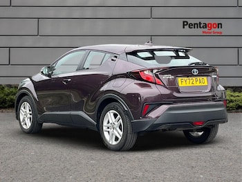 Used Toyota C-HR 2022 for sale - 75457251: Photo