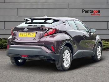Used Toyota C-HR 2022 for sale - 75457251: Photo
