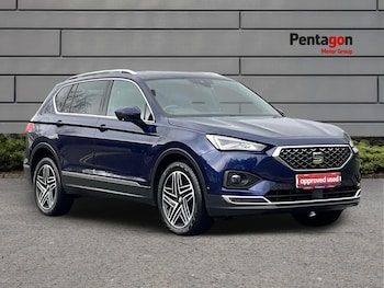 SEAT Tarraco feature image