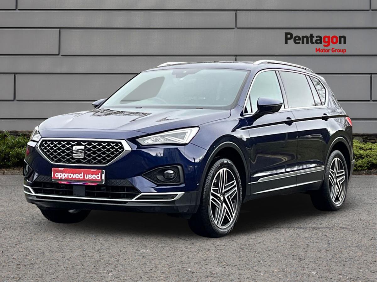 Used SEAT Tarraco 2019 for sale - 77123828: Photo 3