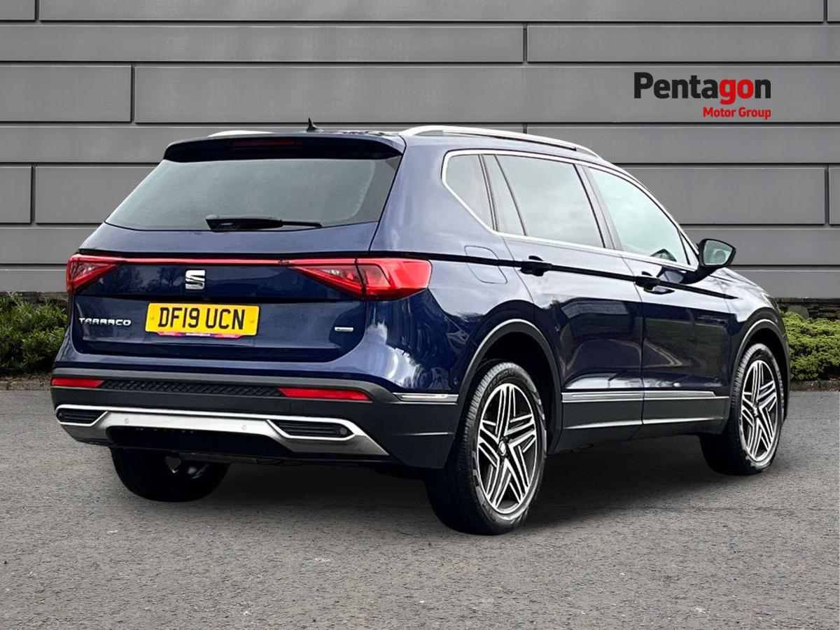 Used SEAT Tarraco 2019 for sale - 77123828: Photo 4