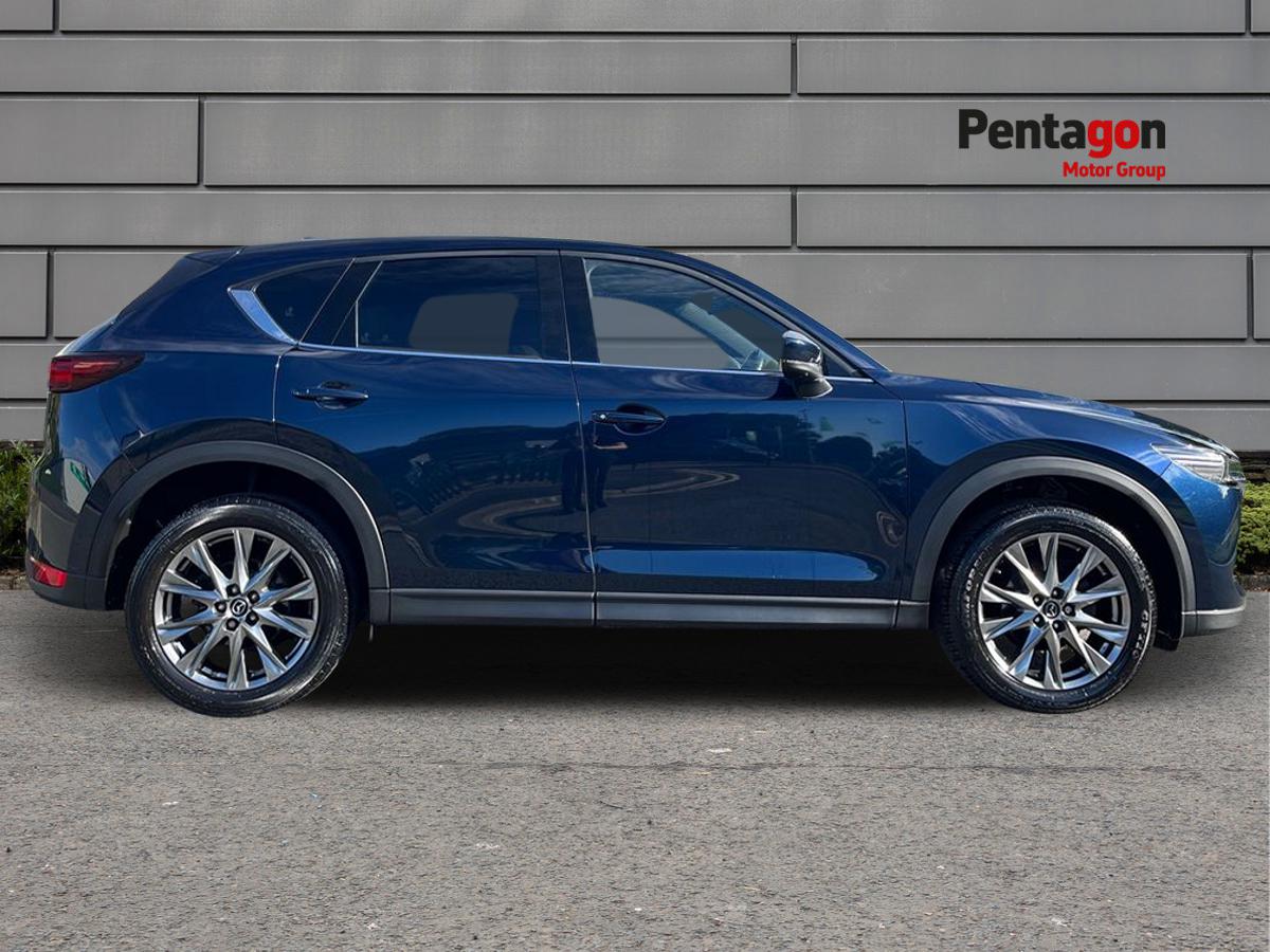 Used Mazda CX-5 2021 for sale - 76113130: Photo 13