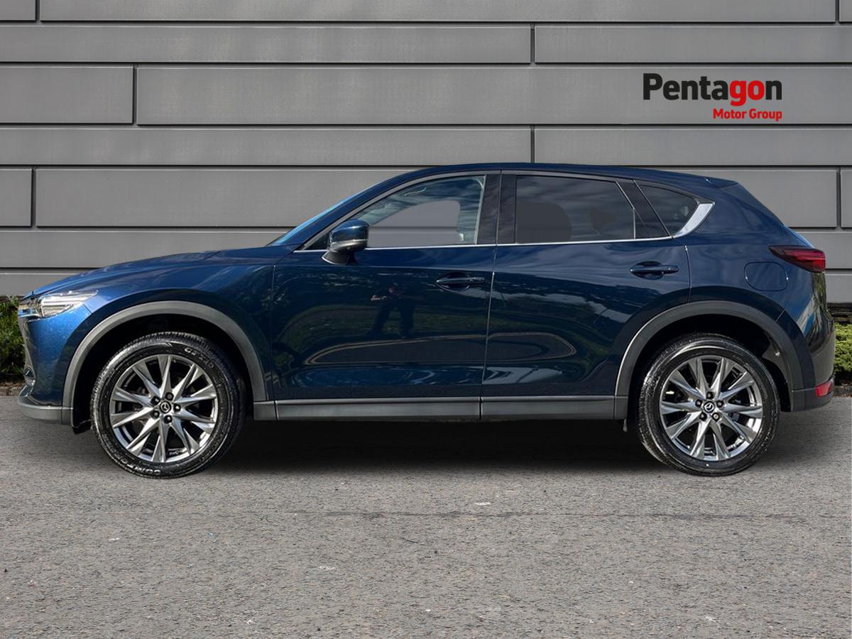 Used Mazda CX-5 2021 for sale - 76113130: Photo 14
