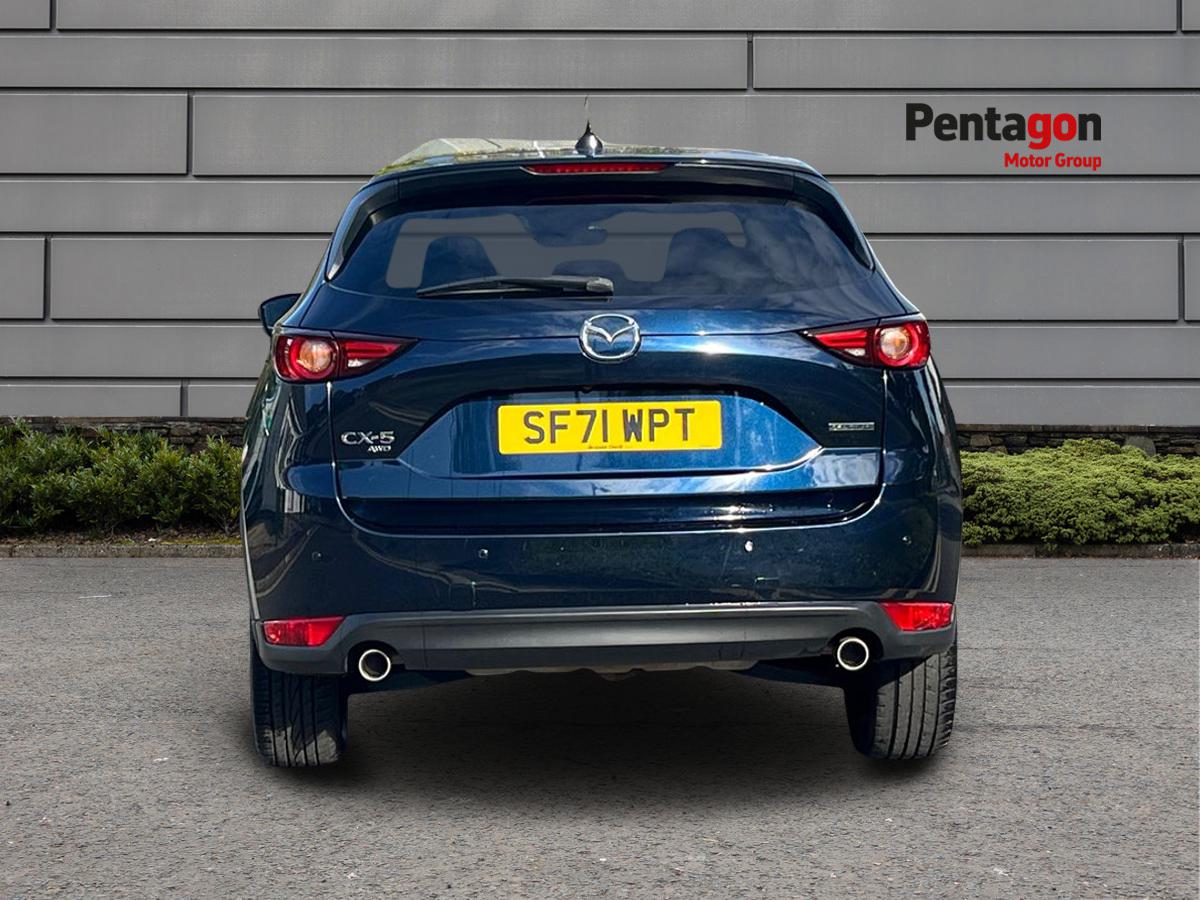 Used Mazda CX-5 2021 for sale - 76113130: Photo 16