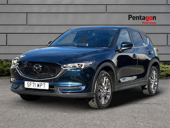 Used Mazda CX-5 2021 for sale - 76113130: Photo 3