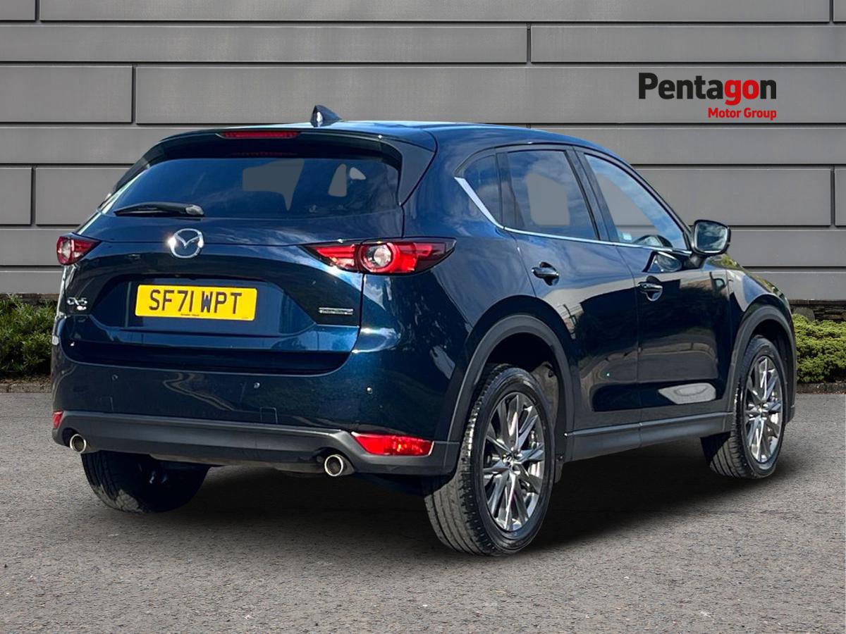Used Mazda CX-5 2021 for sale - 76113130: Photo 4
