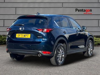 Used Mazda CX-5 2021 for sale - 76113130: Photo 4