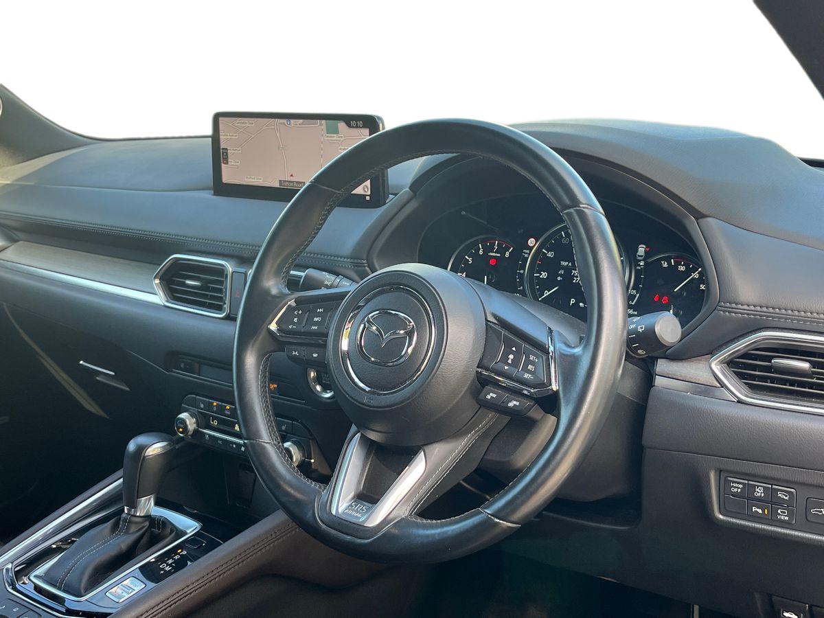 Used Mazda CX-5 2021 for sale - 76113130: Photo 5