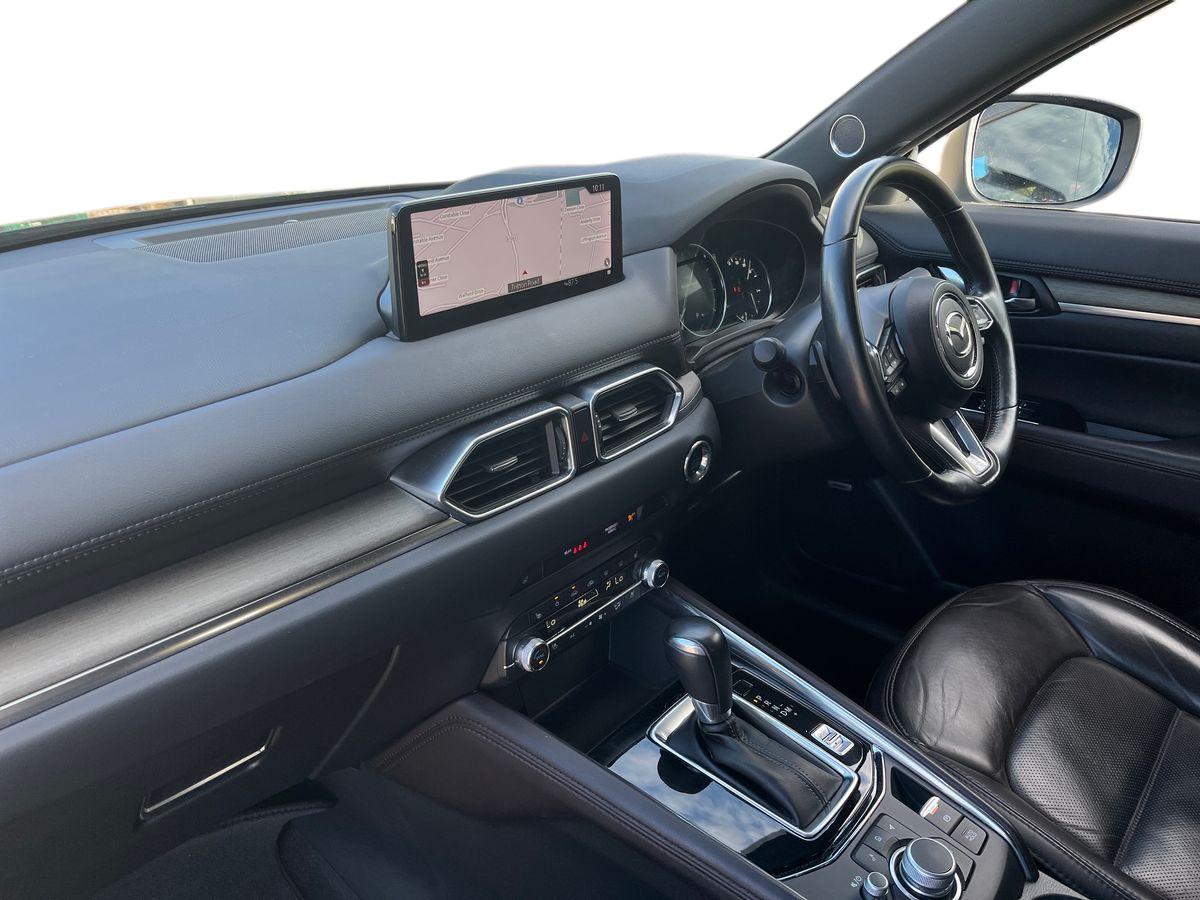 Used Mazda CX-5 2021 for sale - 76113130: Photo 8