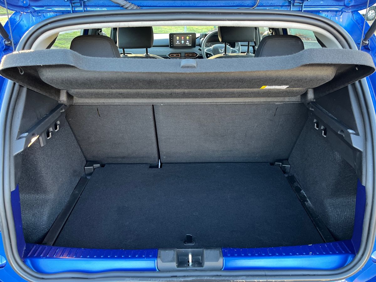 Used Dacia Sandero Stepway 2022 for sale - 76705402: Photo 11