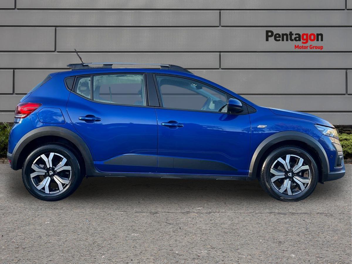 Used Dacia Sandero Stepway 2022 for sale - 76705402: Photo 13